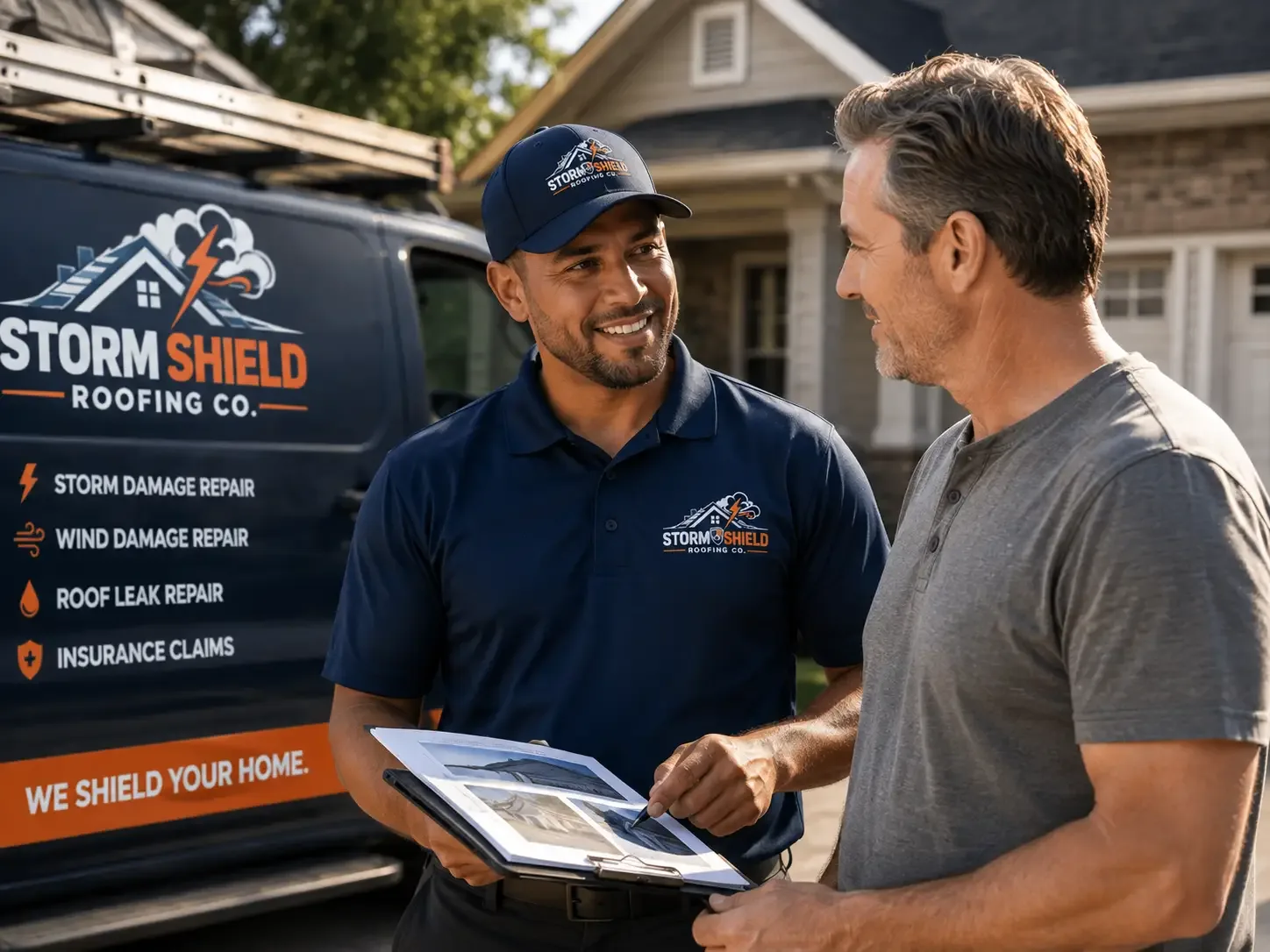 Storm Damage Roof Repair Georgetown, KY FAQs